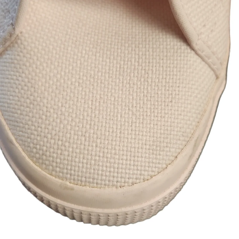 Superga NWT Pink Pale Lilac 2750 Women Sneakers Size 10 - Picture 3 of 11